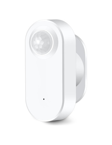 Sensor de Movimiento Inteligente Haozee ZG-PIR, Detección PIR y Lux