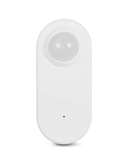Sensor de Movimiento Inteligente Haozee ZG-PIR, Detección PIR y Lux Sensor de Movimiento Inteligente Haozee ZG-PIR, Detección PIR y Lux