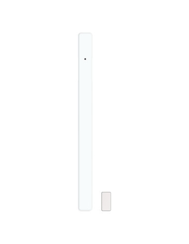 Sensor de Puerta/Ventana Abode Slim Strip Blanco - Inalámbrico