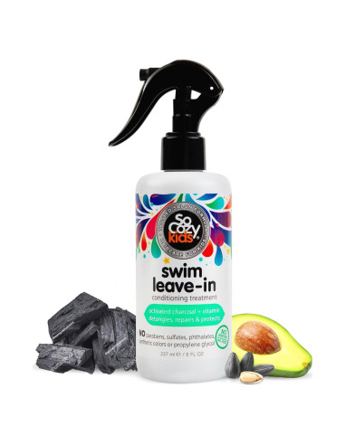 Acondicionador Sin Enjuague SoCozy para Niños 240ml