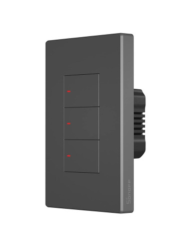 Interruptor de Pared Inteligente SONOFF M5-3C-120 WiFi