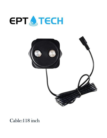 Sensor de Nivel de Líquido EPTTECH TLC2326 Ultrasonido WiFi Sensor de Nivel de Líquido EPTTECH TLC2326 Ultrasonido WiFi