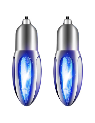Desodorante UV para Zapatos y Coche LNBEI 10W Compacto