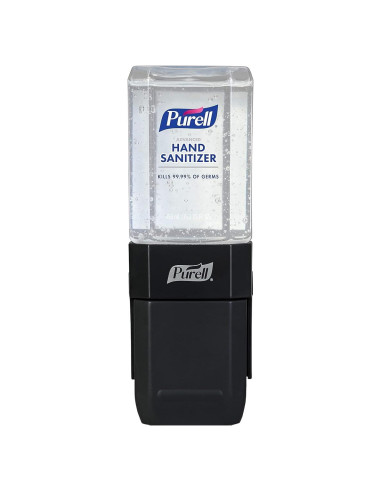 Dispensador de Desinfectante Purell ES1 con Recarga 450 mL