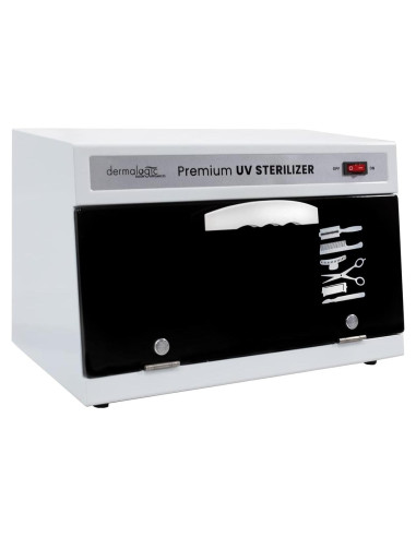 Esterilizador UV Dermalogic 13L para Spa y Belleza 8W