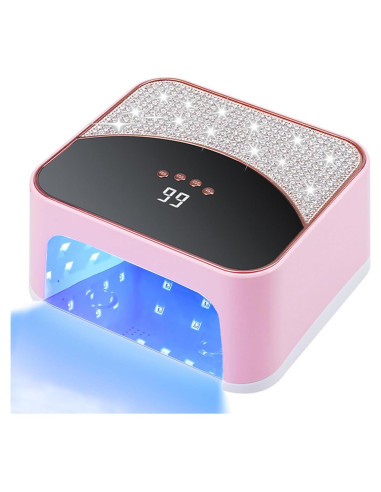 Lámpara UV LED 268W JYDFYP para Esmalte de Uñas
