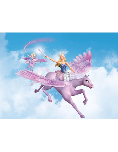 Barbie Colección Clásica de Princesas 10 Películas DVD