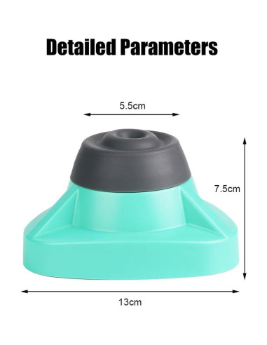 Mini Mezclador Vortex IFERO 10000RPM para Tinta y Pintura