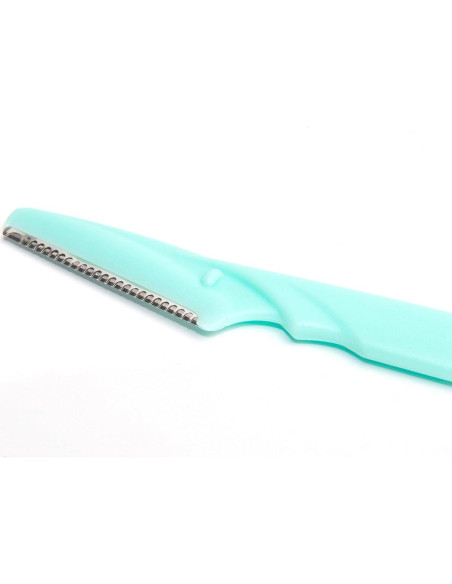Navaja de Cejas Dorco Tinkle - 3 Unidades, Seguridad Acero Navaja de Cejas Dorco Tinkle - 3 Unidades, Seguridad Acero