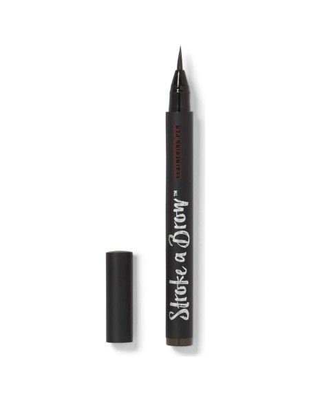 Bolígrafo de Pluma para Cejas Ardell Beauty Stroke - Marrón Medio Bolígrafo de Pluma para Cejas Ardell Beauty Stroke - Marrón Medio