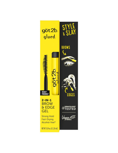 Gel para Cejas y Bordes Got2b Glued 39.87g