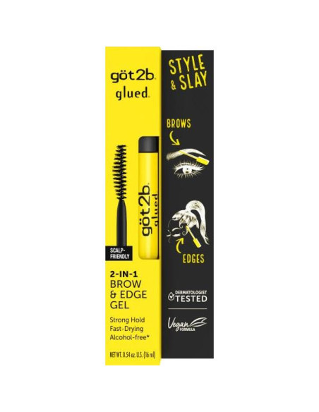 Gel para Cejas y Bordes Got2b Glued 39.87g Gel para Cejas y Bordes Got2b Glued 39.87g