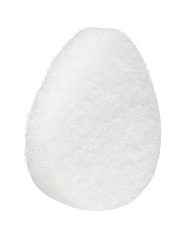 Esponja Facial Buf-Puf Exfoliante Reutilizable 2 Unidades