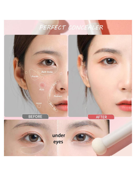 Pincel Corrector de Maquillaje en Forma de Hongo - Shenzhen Jinrui Pincel Corrector de Maquillaje en Forma de Hongo - Shenzhen Jinrui
