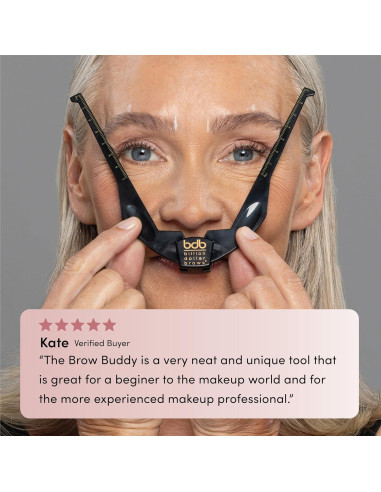 Kit de Plantillas de Cejas Billion Dollar Brows - 2 Piezas