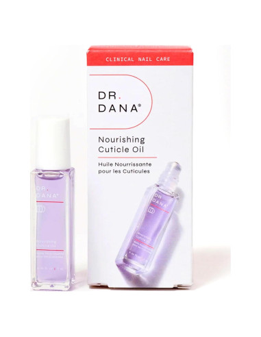Aceite para Cutículas Dr. Dana 7 ml - Hidratante Natural