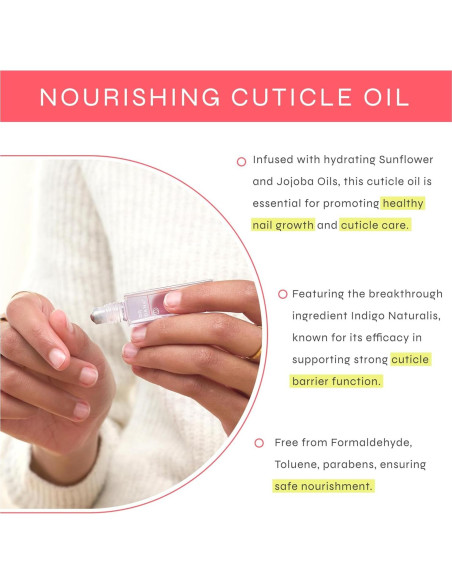 Aceite para Cutículas Dr. Dana 7 ml - Hidratante Natural Aceite para Cutículas Dr. Dana 7 ml - Hidratante Natural