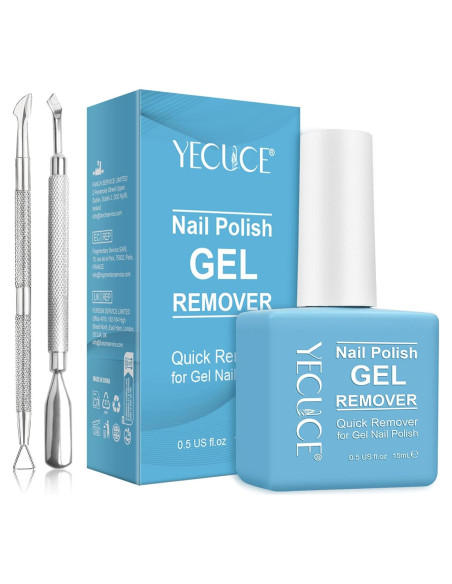 Removedor de Esmalte de Uñas en Gel SHANWU 85g - Rápido y Eficaz Removedor de Esmalte de Uñas en Gel SHANWU 85g - Rápido y Eficaz