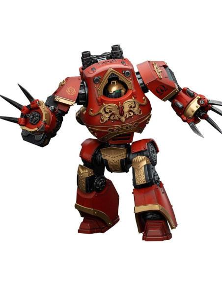 Figura de Acción JOYTOY 1/18 Strife Ángeles de Sangre Dreadnought Figura de Acción JOYTOY 1/18 Strife Ángeles de Sangre Dreadnought