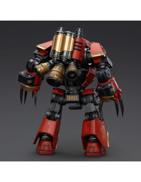 Figura de Acción JOYTOY 1/18 Strife Ángeles de Sangre Dreadnought Figura de Acción JOYTOY 1/18 Strife Ángeles de Sangre Dreadnought