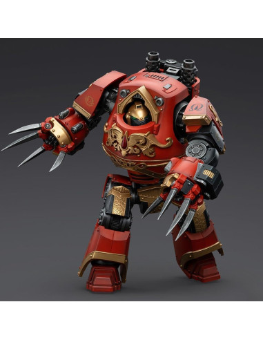 Figura de Acción JOYTOY 1/18 Strife Ángeles de Sangre Dreadnought