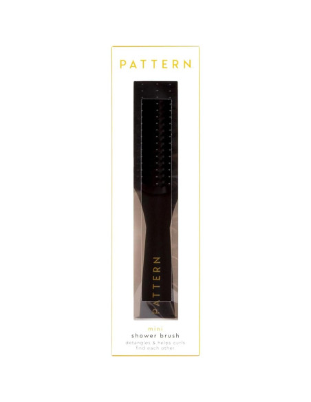 Cepillo de Ducha Mini PATTERN Belleza para Cabello Rizado Cepillo de Ducha Mini PATTERN Belleza para Cabello Rizado