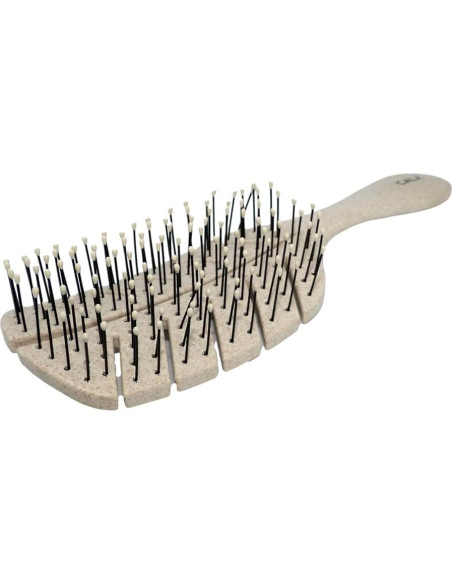 Cepillo Desenredante Eco Cala - Doble Curva, 25.7 cm Cepillo Desenredante Eco Cala - Doble Curva, 25.7 cm