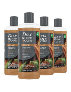 Dove Men+Care Gel de Ducha Sándalo y Cardamomo 510 ml