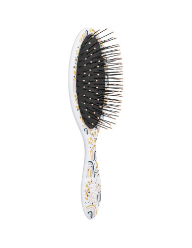 Cepillo Desenredante Wet Brush Kids Arcoíris 1 Cuenta 25cm