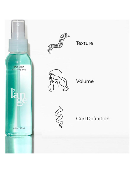 Spray Texturizante de Sal Marina L'ANGE HAIR 118 ml - Volumen y Olas Spray Texturizante de Sal Marina L'ANGE HAIR 118 ml - Volumen y Olas