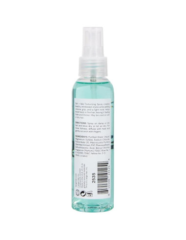 Spray Texturizante de Sal Marina L'ANGE HAIR 118 ml - Volumen y Olas