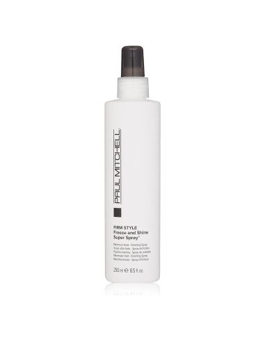 Laca para el Cabello Paul Mitchell Freeze and Shine 250 ml