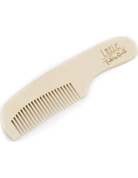 Juego de Cepillo y Peine para Bebés LTW - 4 Piezas Madera Juego de Cepillo y Peine para Bebés LTW - 4 Piezas Madera