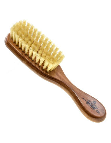 Cepillo de Cabello para Bebés Kent BA10 con Cerda Natural 19 cm