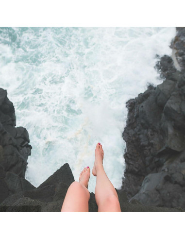 Anillos y Tobilleras de Acero Inoxidable Zolure para Mujeres