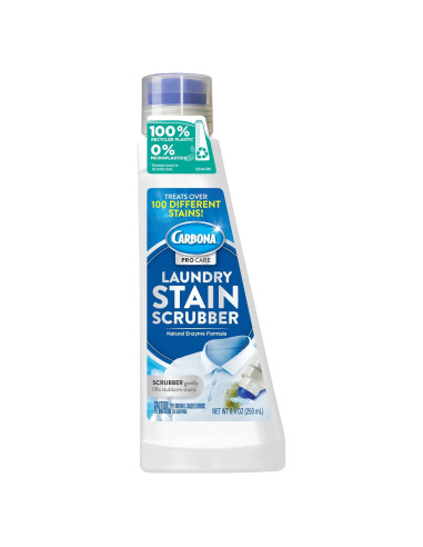 Carbona Limpiador de Manchas de Ropa Bio-Enzimático 248 ml