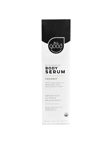 Sérum Corporal Rejuvenecedor All Good Coco 85g - Hidratante