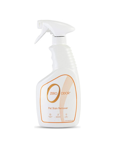 Zero Odor Removedor de Manchas y Olores de Mascotas 473ml