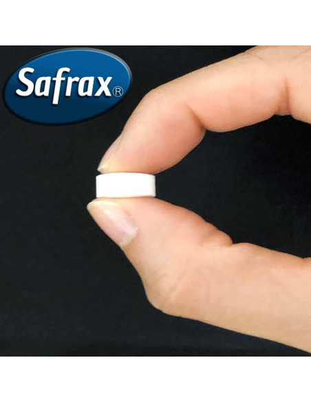 Eliminador de Olores Dióxido de Cloro Safrax 0.52kg Eliminador de Olores Dióxido de Cloro Safrax 0.52kg