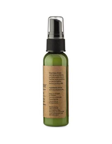 Cannabolish Spray Eliminador de Olores a Base de Humo 59 ml
