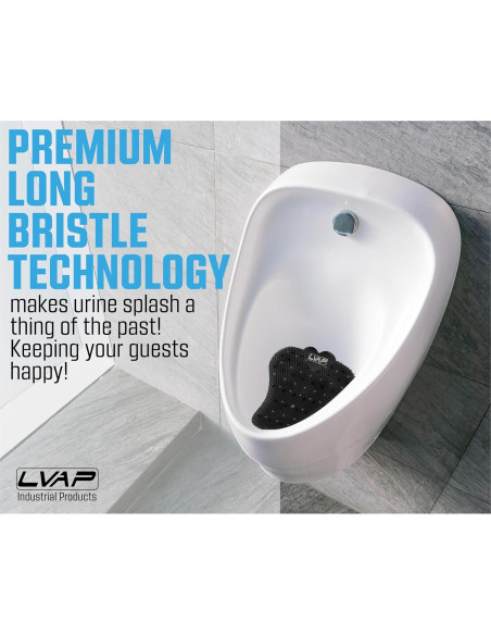 Desodorante de Pantalla de Orinal LVAP AntiSplash - Paquete de 12 Desodorante de Pantalla de Orinal LVAP AntiSplash - Paquete de 12