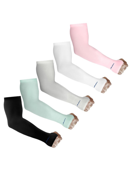 Mangas de Compresión Achiou UV 50 para Brazo Unisex - 5 Colores Mangas de Compresión Achiou UV 50 para Brazo Unisex - 5 Colores