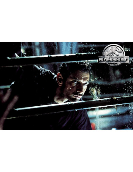 Colección Definitiva Jurassic World Blu-ray 6 Discos Colección Definitiva Jurassic World Blu-ray 6 Discos