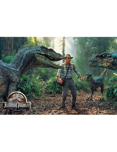 Colección Definitiva Jurassic World Blu-ray 6 Discos
