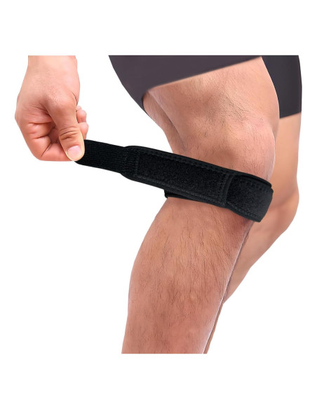 Faja de Compresión para Rodilla Sgozam - Alivio Dolor y Soporte Faja de Compresión para Rodilla Sgozam - Alivio Dolor y Soporte