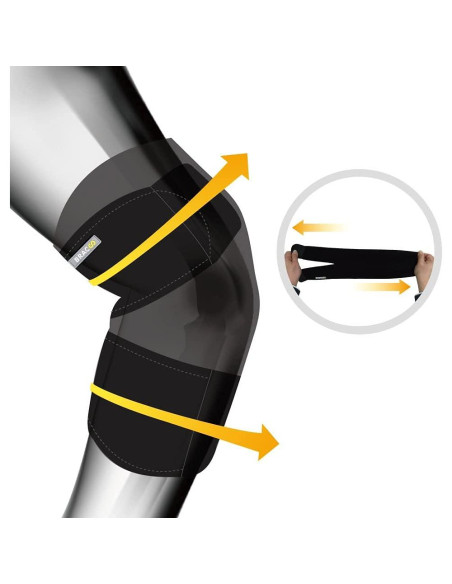 Soporte de Codo Bracoo para Tendinitis y Esguinces - Unisex Soporte de Codo Bracoo para Tendinitis y Esguinces - Unisex