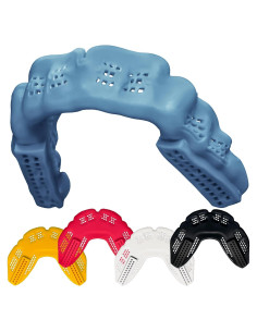 Protector Bucal BulletProof para Frenos - Ultra Delgado y Fuerte