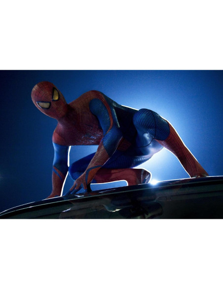El Asombroso Spider-Man Blu-ray 3D + DVD + Copia Digital El Asombroso Spider-Man Blu-ray 3D + DVD + Copia Digital