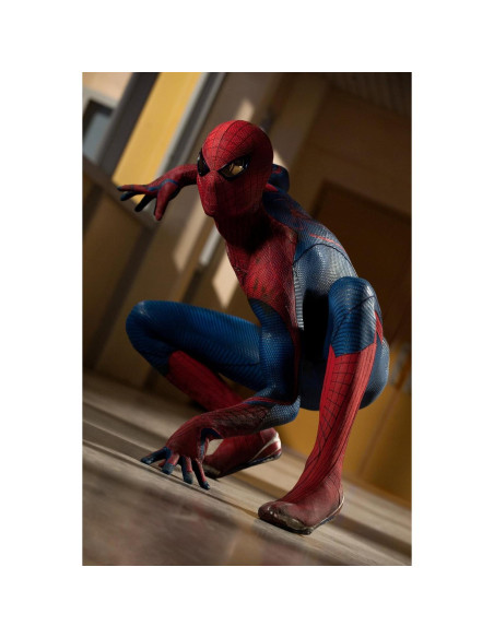 El Asombroso Spider-Man Blu-ray 3D + DVD + Copia Digital El Asombroso Spider-Man Blu-ray 3D + DVD + Copia Digital