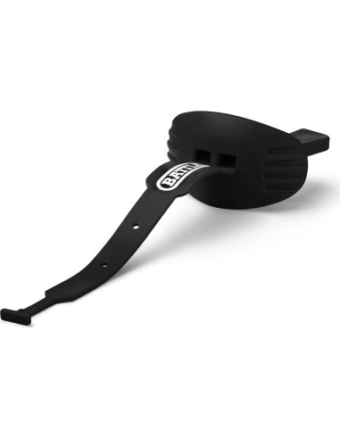 Protector Bucal de Fútbol Speed Battle Sports - Negro